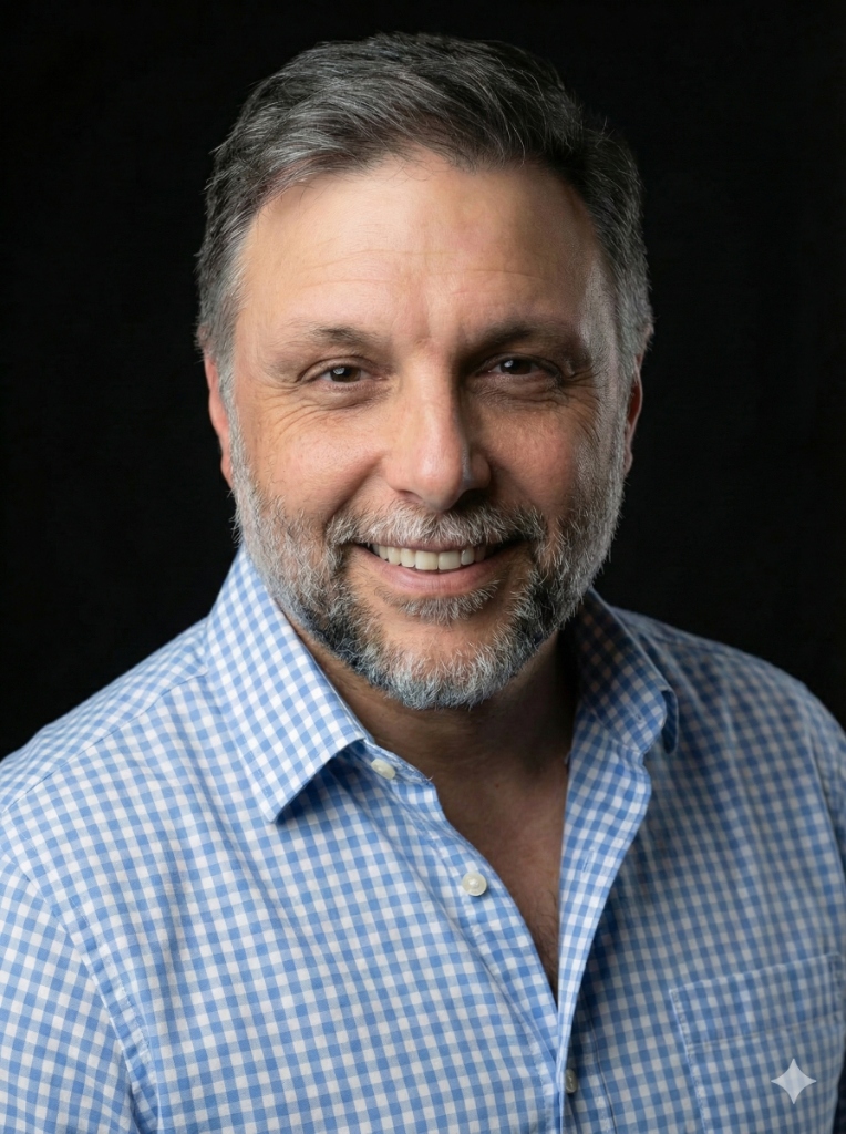 Shawn Mirman - Founder showing how to help small businesses succeed online